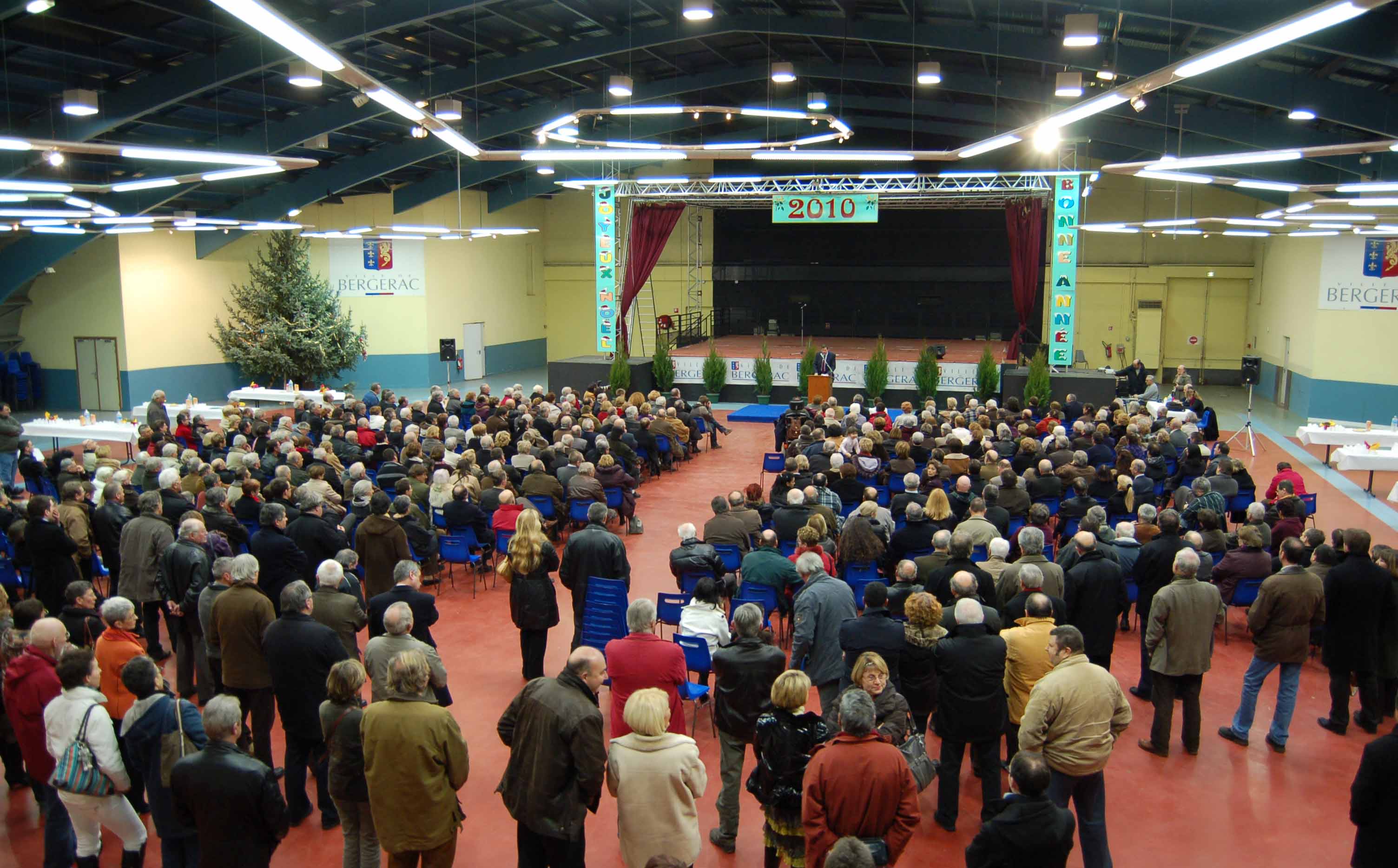 Plus de 500 participants