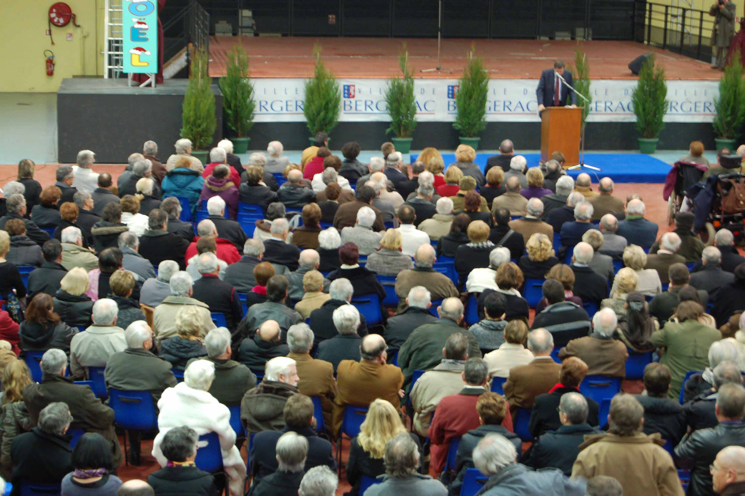 Plus de 500 participants